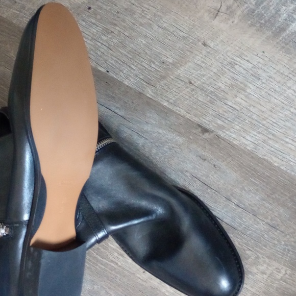 Neverworn Coach size 10 Riding Boots - Picture 3 of 5